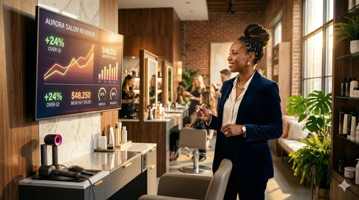 25 Salon Management Tips to Double Revenue