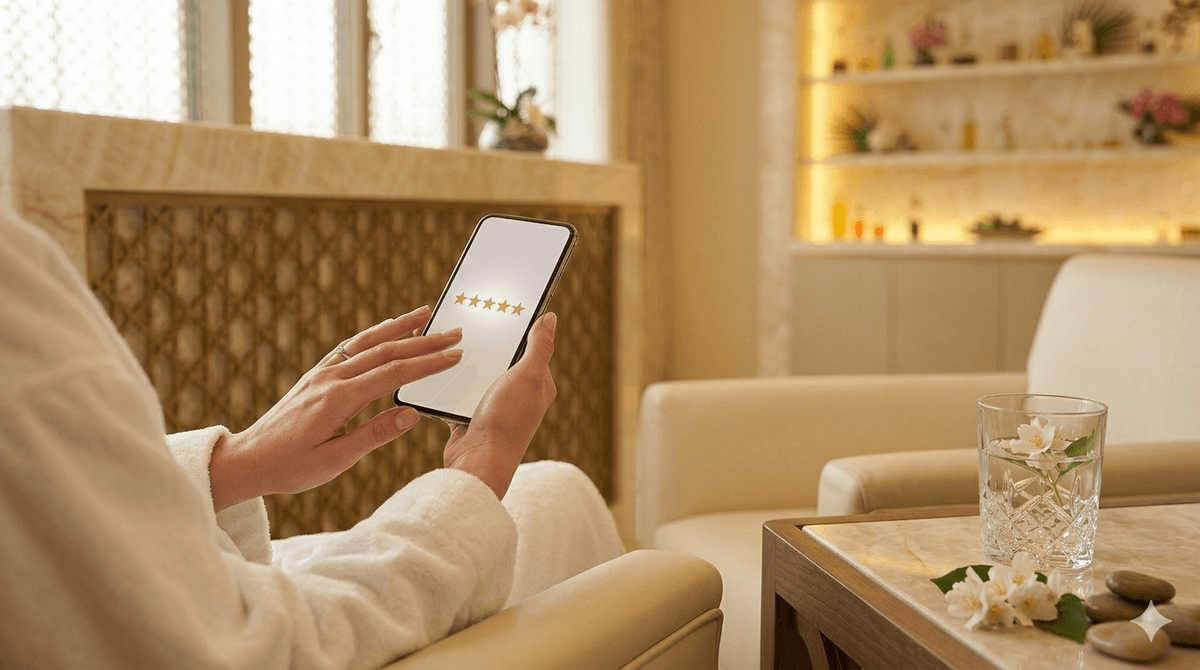 Your Spa’s Google Rating Is Costing You New Clients Every Week