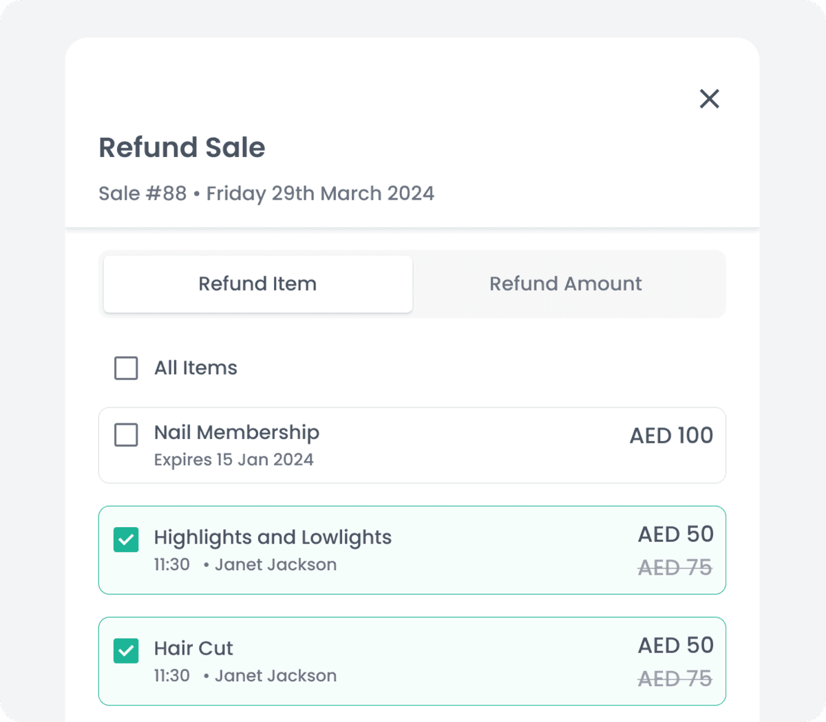 Hassle-Free Refunds
