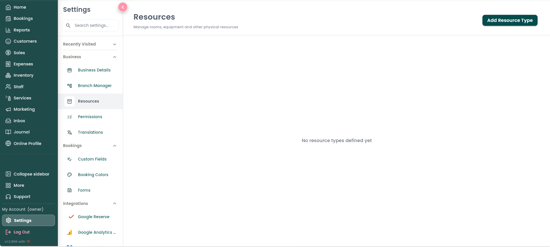 resources