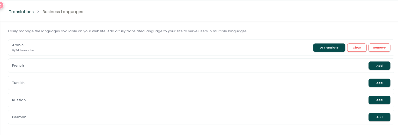 translation