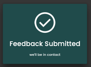 feedback